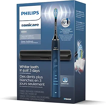 Amazon.com: Philips Sonicare 9000 Special Edition Rechargeable
