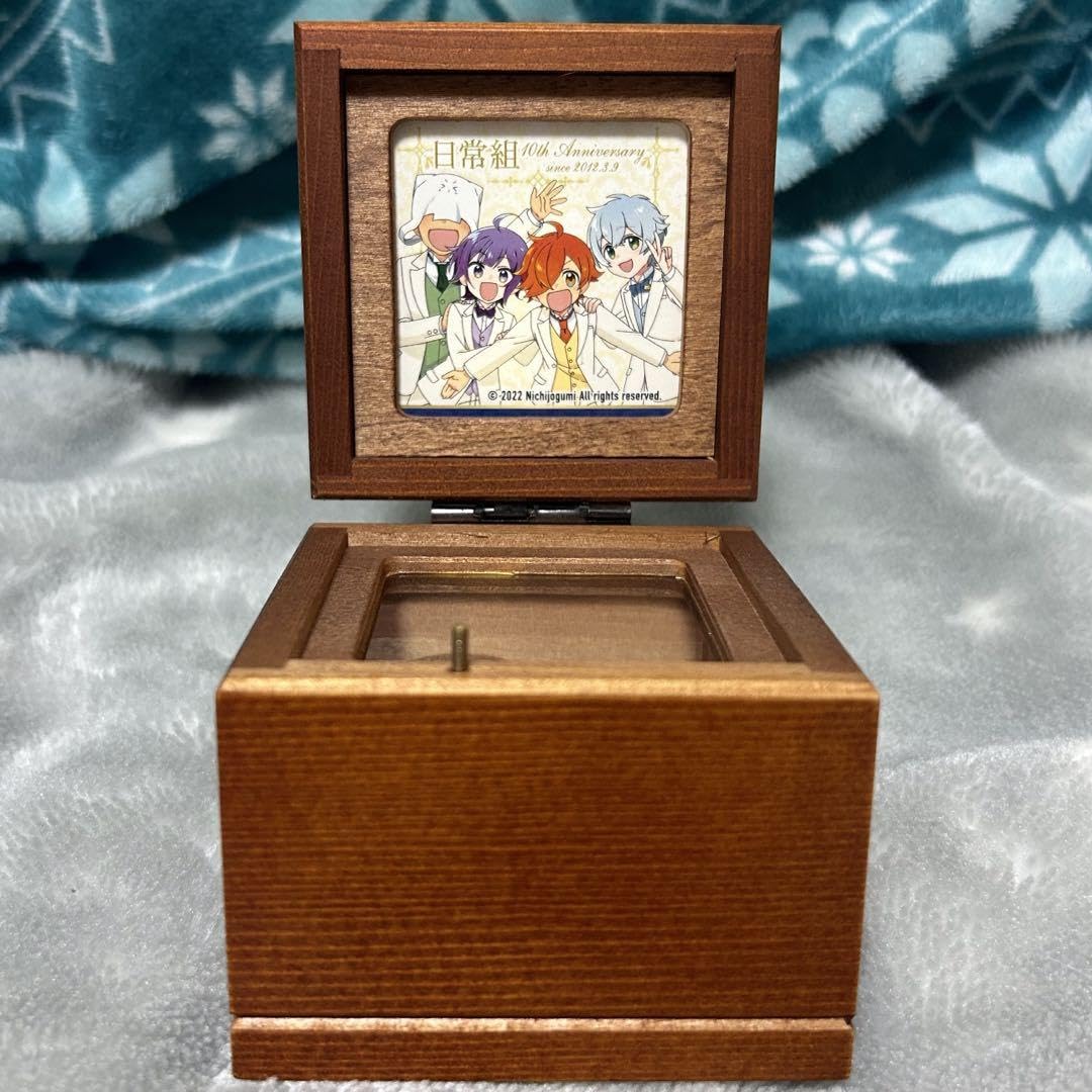 Amazon.co.jp: 日常組 オルゴール くだらない日常 ぺいんと しにがみ