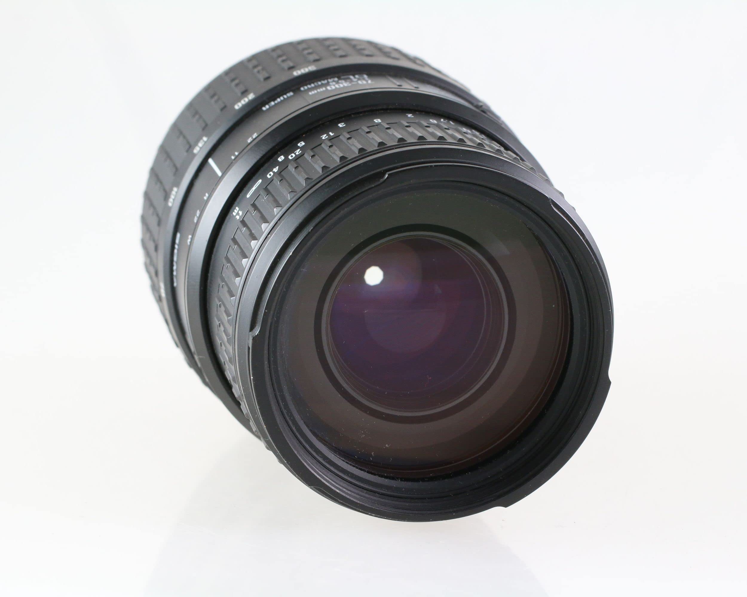 Amazon.com : Sigma 70-300mm F4-5.6 DL Macro Super Lens for Pentax