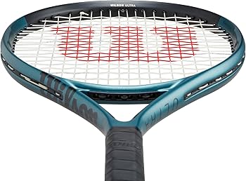 Amazon | Wilson Ultra 25 V4 ジュニアパフォーマンステニスラケット