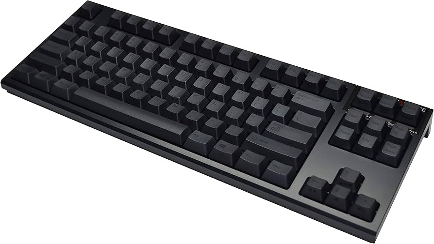Amazon.co.jp: 東プレ REALFORCE R2 テンキーレス「PFU Limited