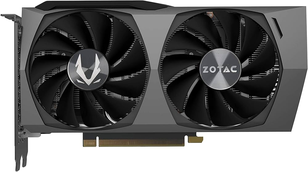 Amazon | ZOTAC (ゾタック) ゲーム用 GeForce RTX 3060 Twin Edge OC