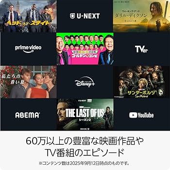 Amazon Fire TV Stick 4K Max(マックス)