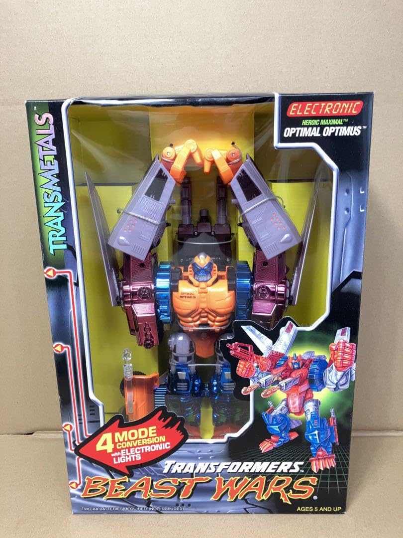 Amazon.co.jp: 当時物 メタルス パワードコンボイ トランスフ ォーマー