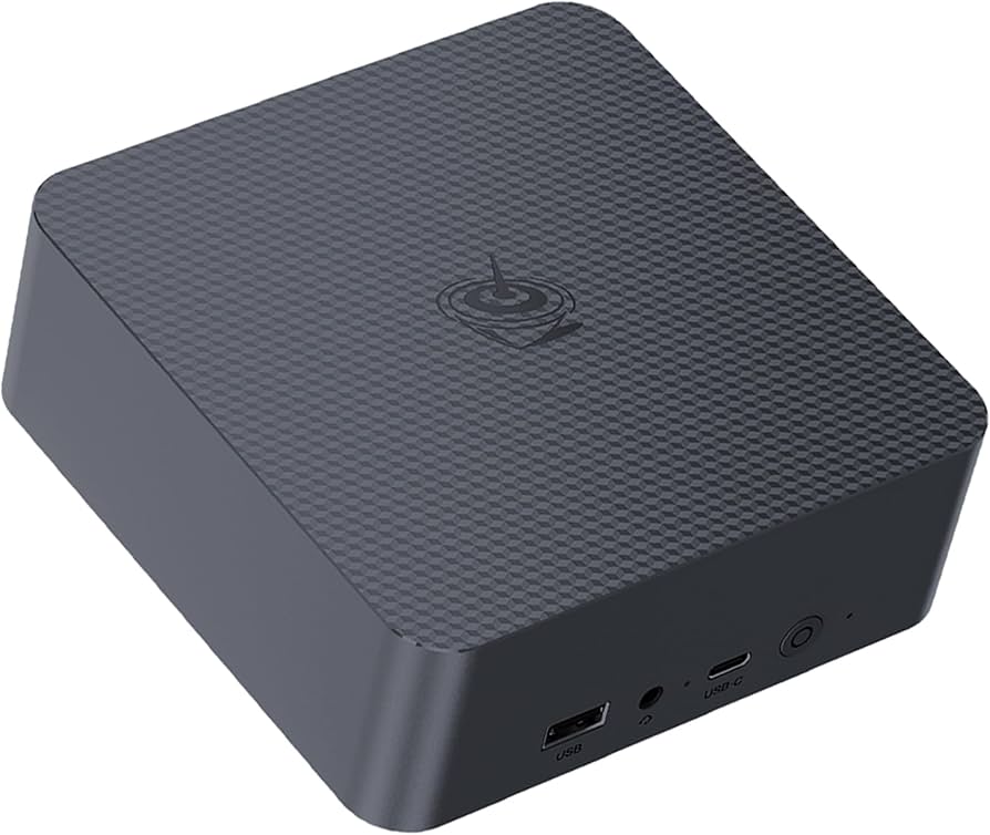 Amazon.com: Beelink EQR7 Mini PC W11 Pro, AMD Ryzen 7 7735HS(6C