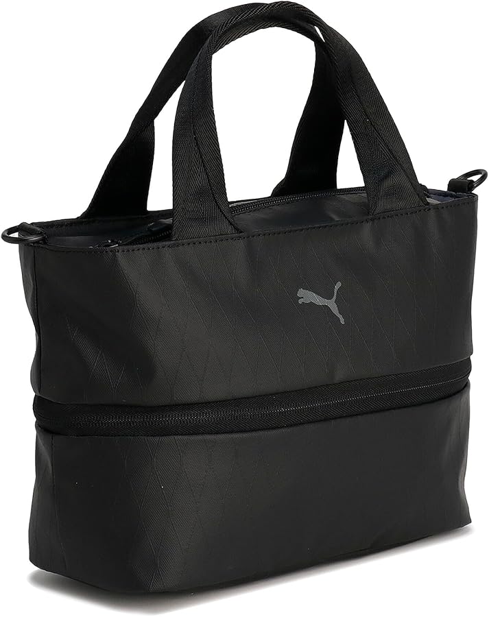 Amazon | ゴルフ PF X FACE テクニカルラウンドトートバッグ