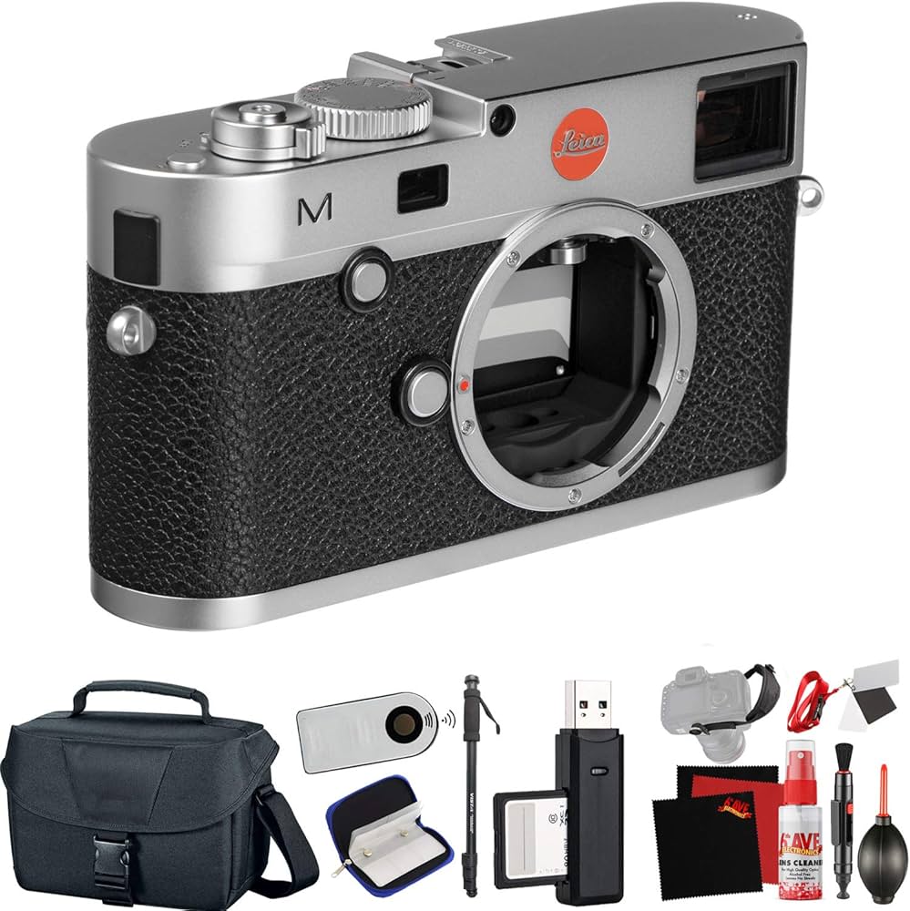 Amazon | Leica M (Typ 240) デジタルレンジファインダーカメラ