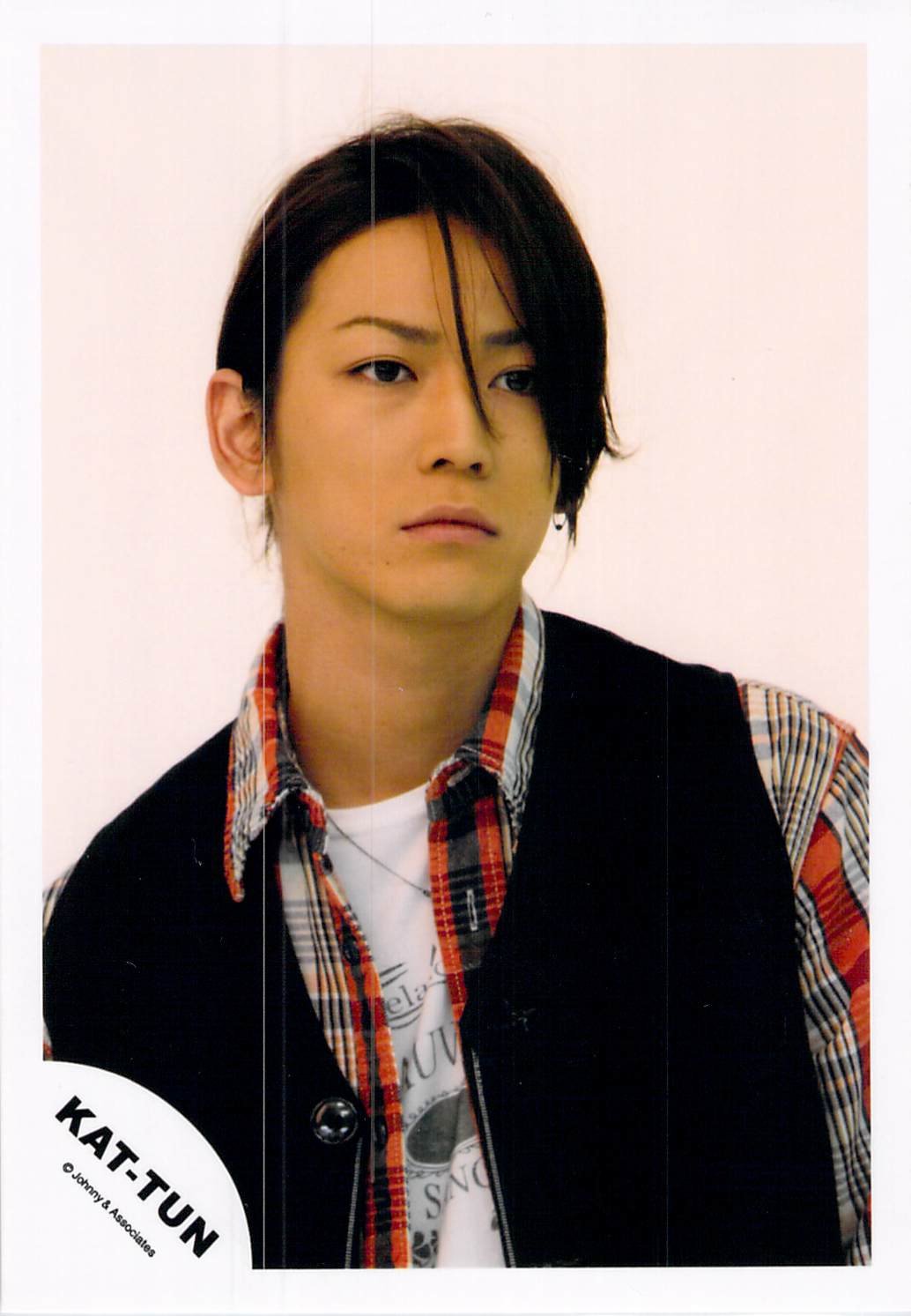 Amazon.co.jp: KAT-TUN・【公式写真】・亀梨和也・ ジャニーズ 生写真