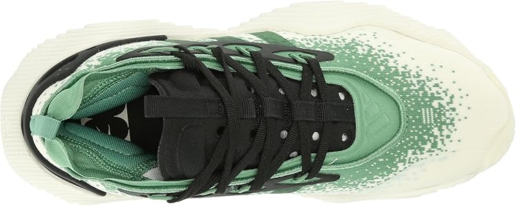 Amazon.com | adidas Originals Trae Young 3 Sneaker, Off White