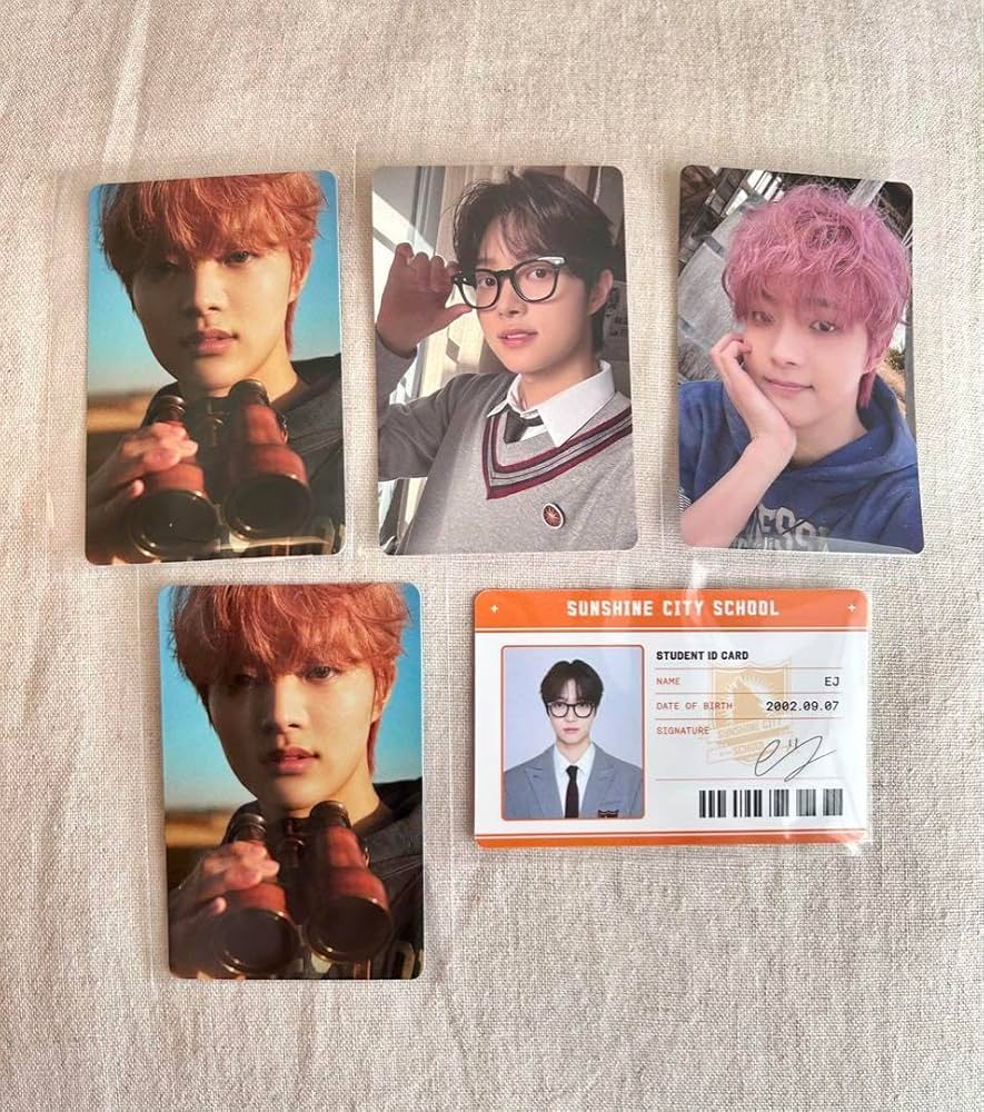 Amazon.co.jp: &TEAM エンティーム トレカセット EJ ウィジュ : おもちゃ