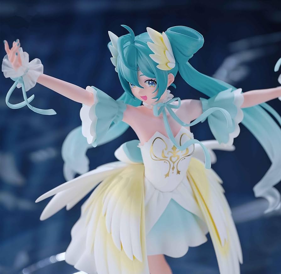 Amazon.co.jp: BANPRESTO 初音ミく フィギュア BANPRESTO EVOLVE