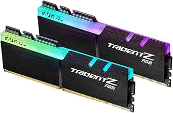 Amazon.co.jp: G.SKILL 32GB DDR4 TridentZ RGB 4000Mhz PC4-32000