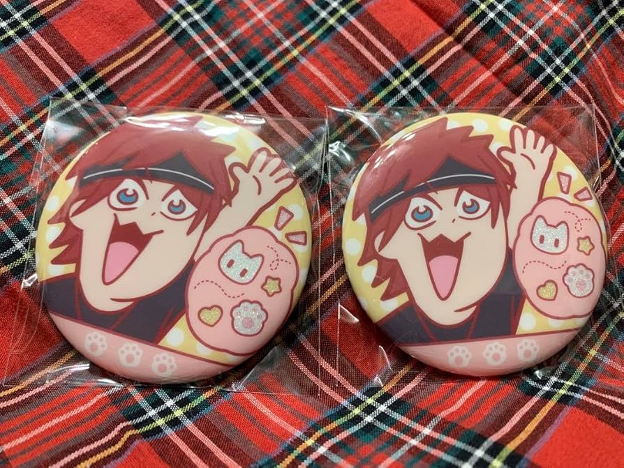 Amazon.co.jp: あんスタ 天城燐音 ぶくスタ 中国 缶バッジ : おもちゃ