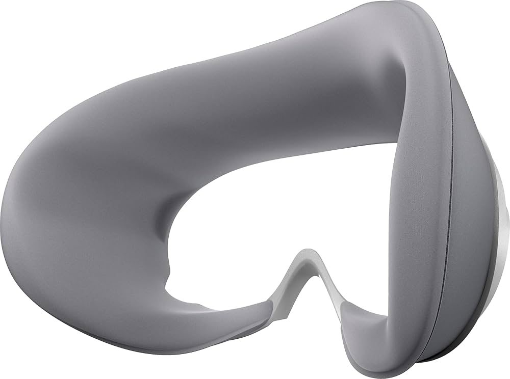 Amazon.co.jp: PICO4 フェイスクッションPUレザー : ゲーム