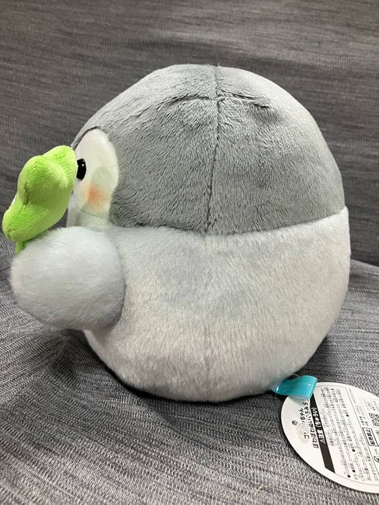 Amazon.co.jp: コウペンちゃん ぽわぽわ ぬいぐるみ S マスコット ぬい