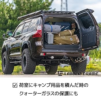 Amazon.co.jp: LADDER FRAME (ラダーフレーム) インナーメッシュラック