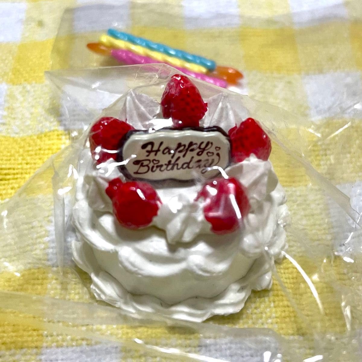 Amazon.co.jp: リーメント ぷちサンプルシリーズ ケーキ屋さん