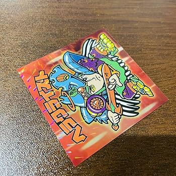 Amazon.co.jp: ヘラクライスト 特典 次界創像聖典 新旧ポーズ Wシール