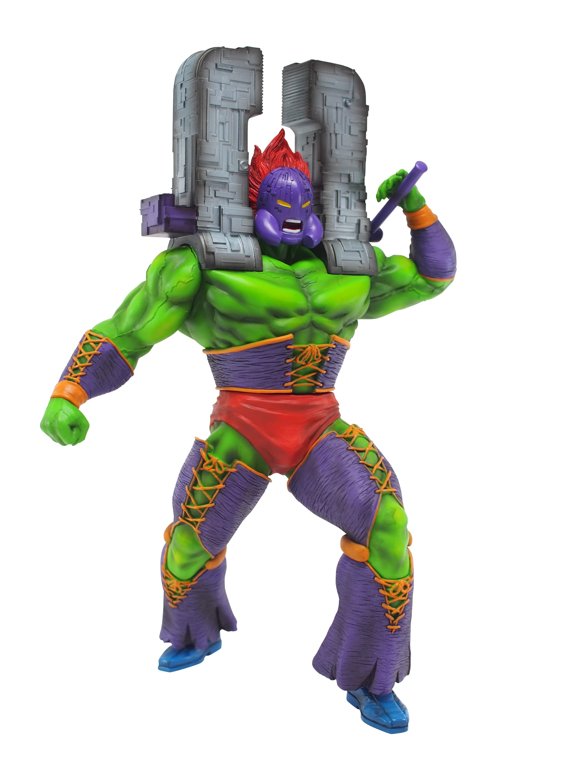 Amazon | CCP Muscular Collection No.63 ソフビ製 ザ マンリキ 特別