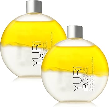 Amazon | YURiiRO インティメイト & ボディオイル デリケートゾーン
