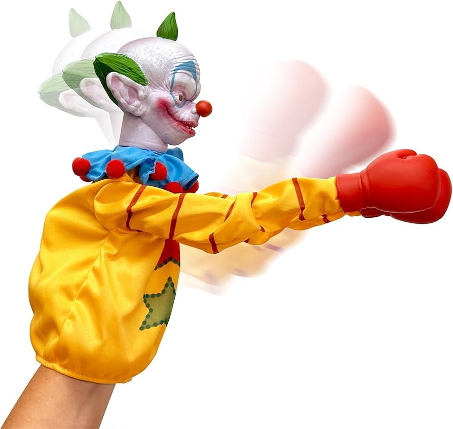 Amazon.com: Toynk Horror Reachers Killer Klowns from Outer Space