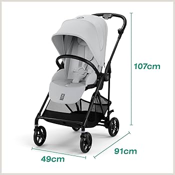 Amazon.co.jp: CYBEX サイベックス【公式】メリオ カーボン (2025