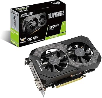 Amazon | ASUS NVIDIA GeForce GTX 1660 SUPER 搭載 デュアルファン