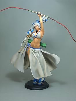 Amazon | サムライスピリッツ零 真鏡名ミナ (1/4スケールPVC塗装済み