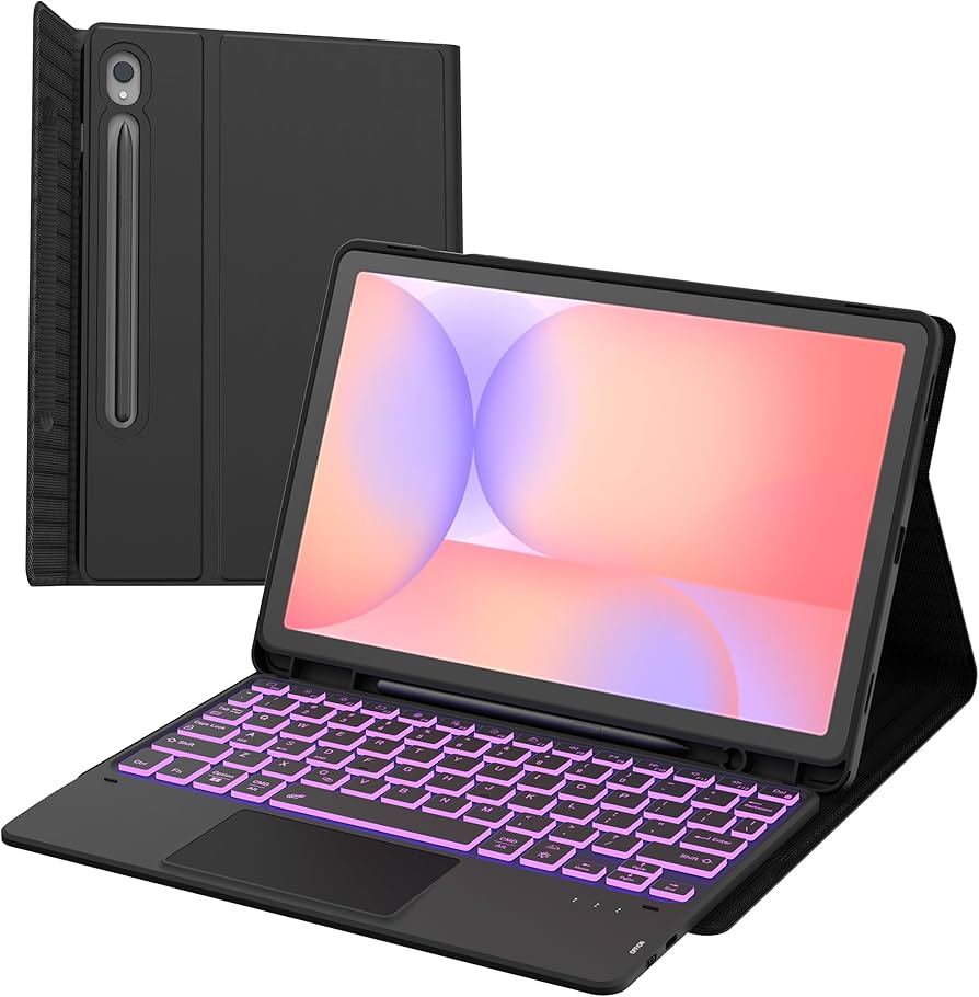 Amazon.com: For Samsung Galaxy Tab S9 11 inch/ S9 FE 10.9