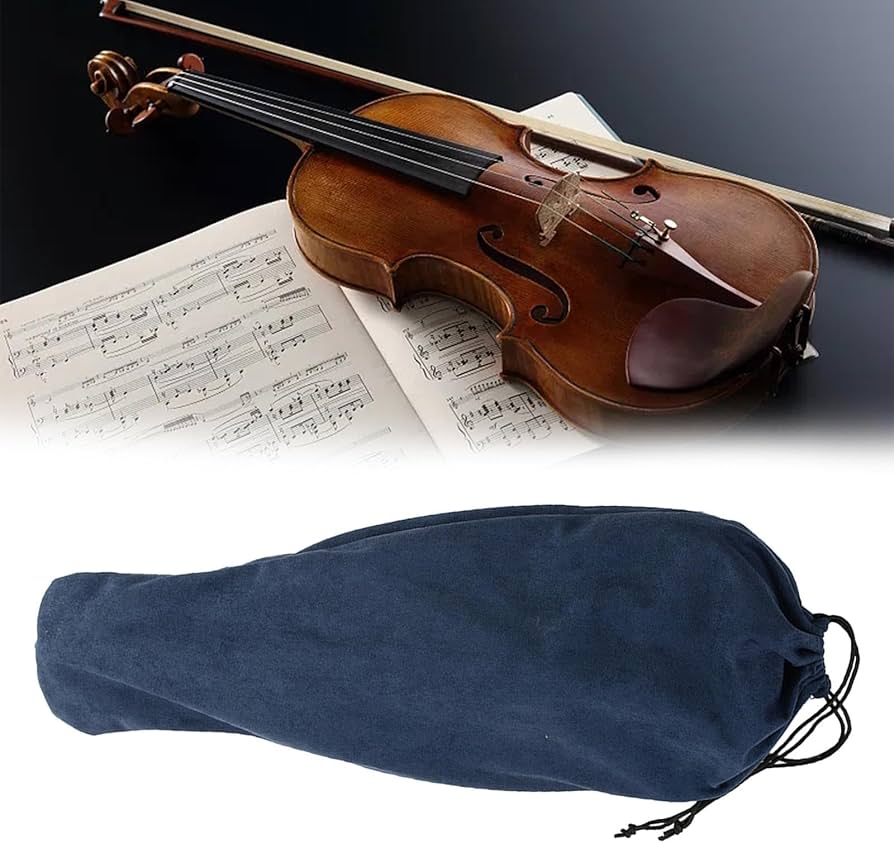 Amazon | STARTIST バイオリンカバー シルク生地 バイオリンバッグ
