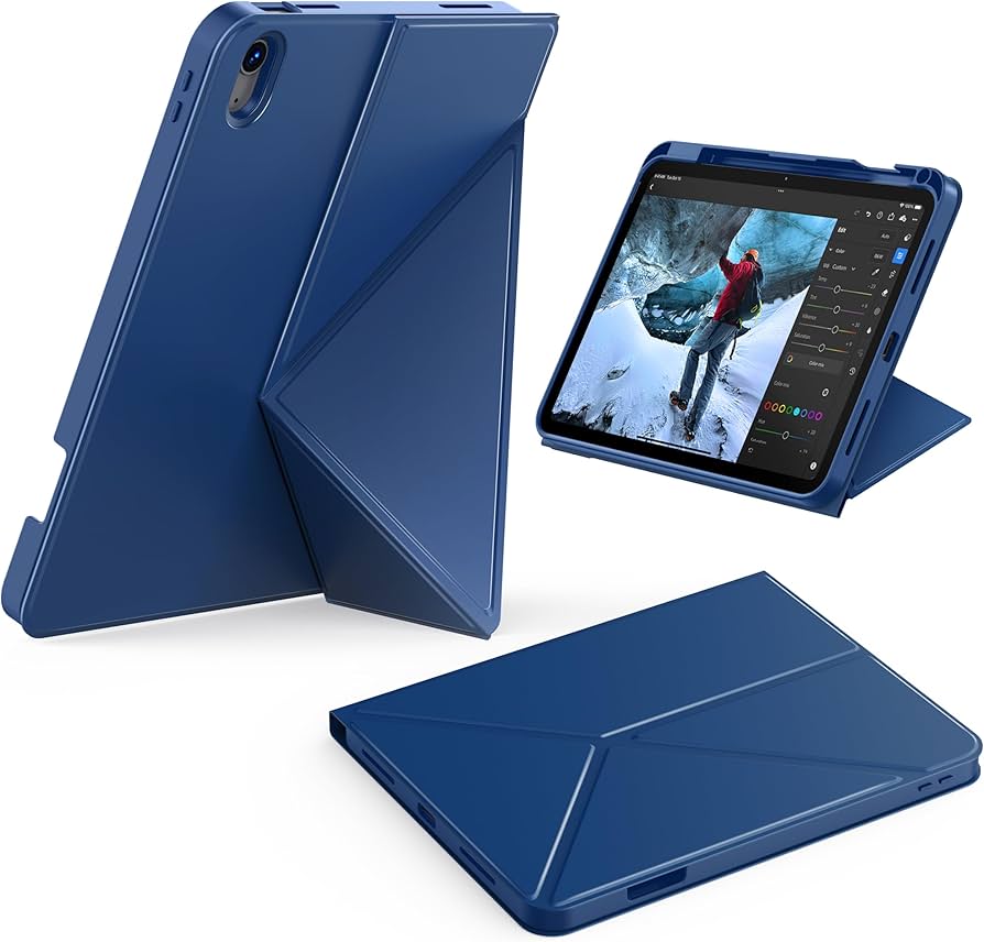 Amazon.co.jp: CACOE iPad 11世代/10世代 ケース iPad（A16）11インチ