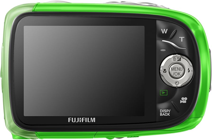 Amazon.com : Fujifilm FinePix XP10 12 MP Waterproof Digital Camera