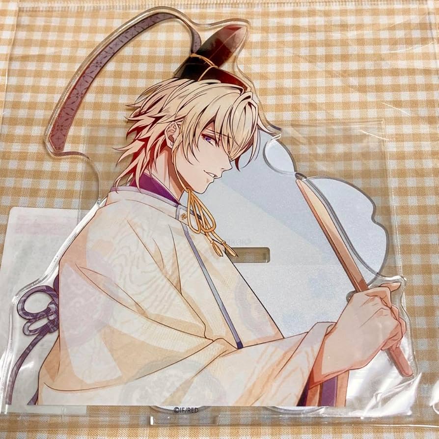 Amazon.co.jp: ビルシャナ戦姫 平知盛 知盛 記念 アクスタ アクリル