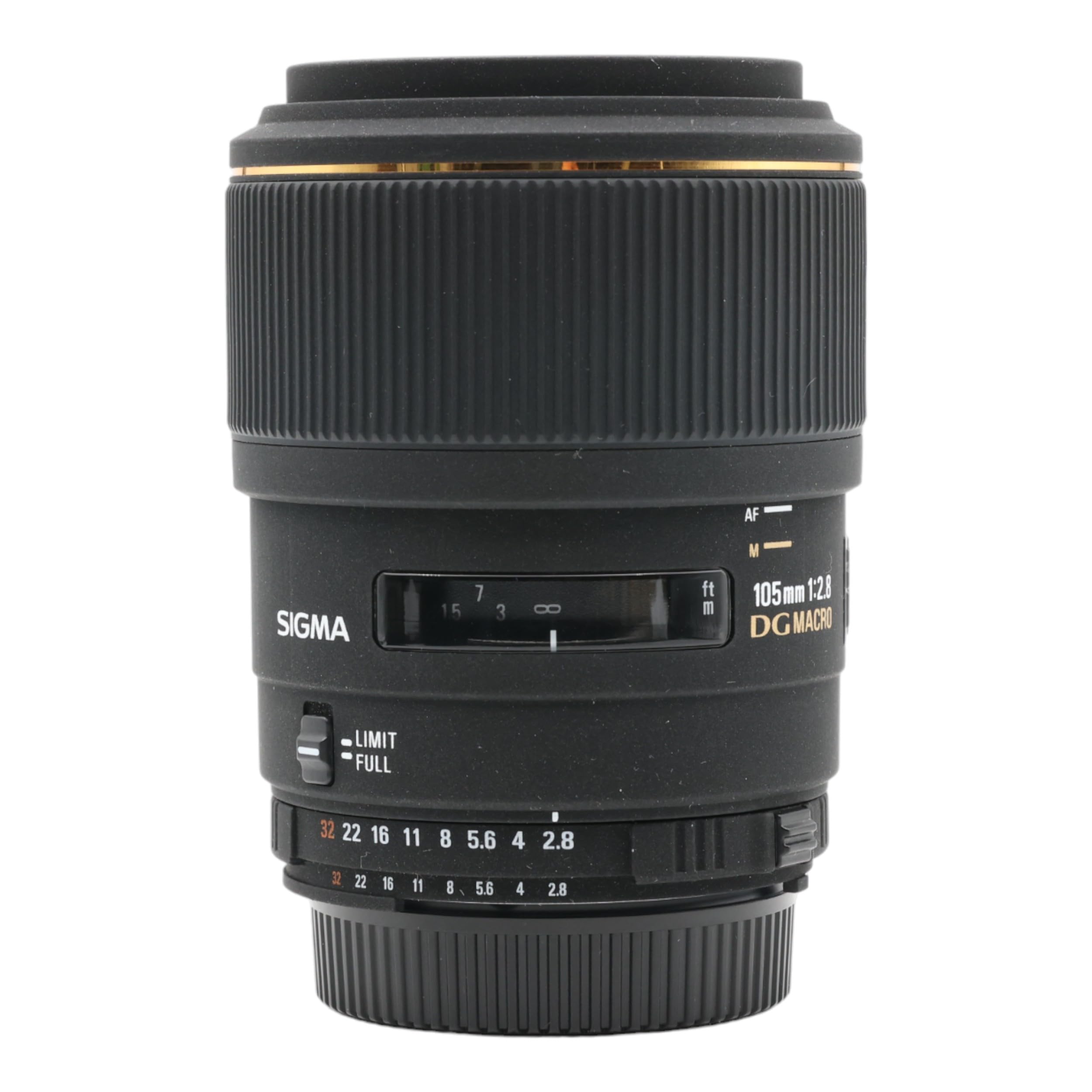 Amazon.co.jp: シグマ 105mm F2.8 EX DG MACRO ニコン用 : 家電＆カメラ