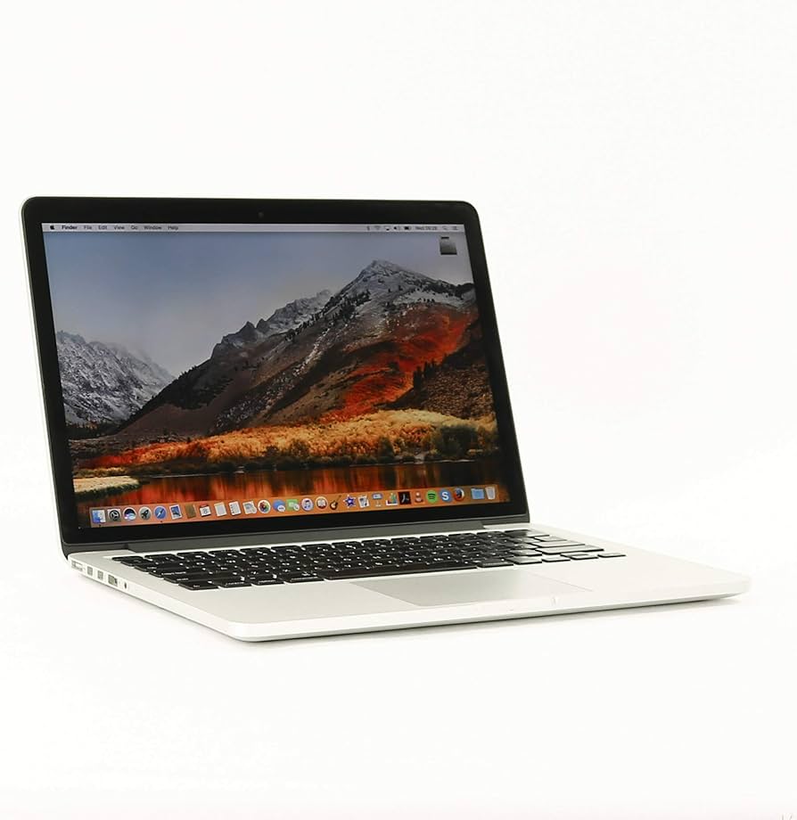 Amazon.com: Apple MacBook Pro Retina MF843LL/A 13” Laptop, 3.1GHz