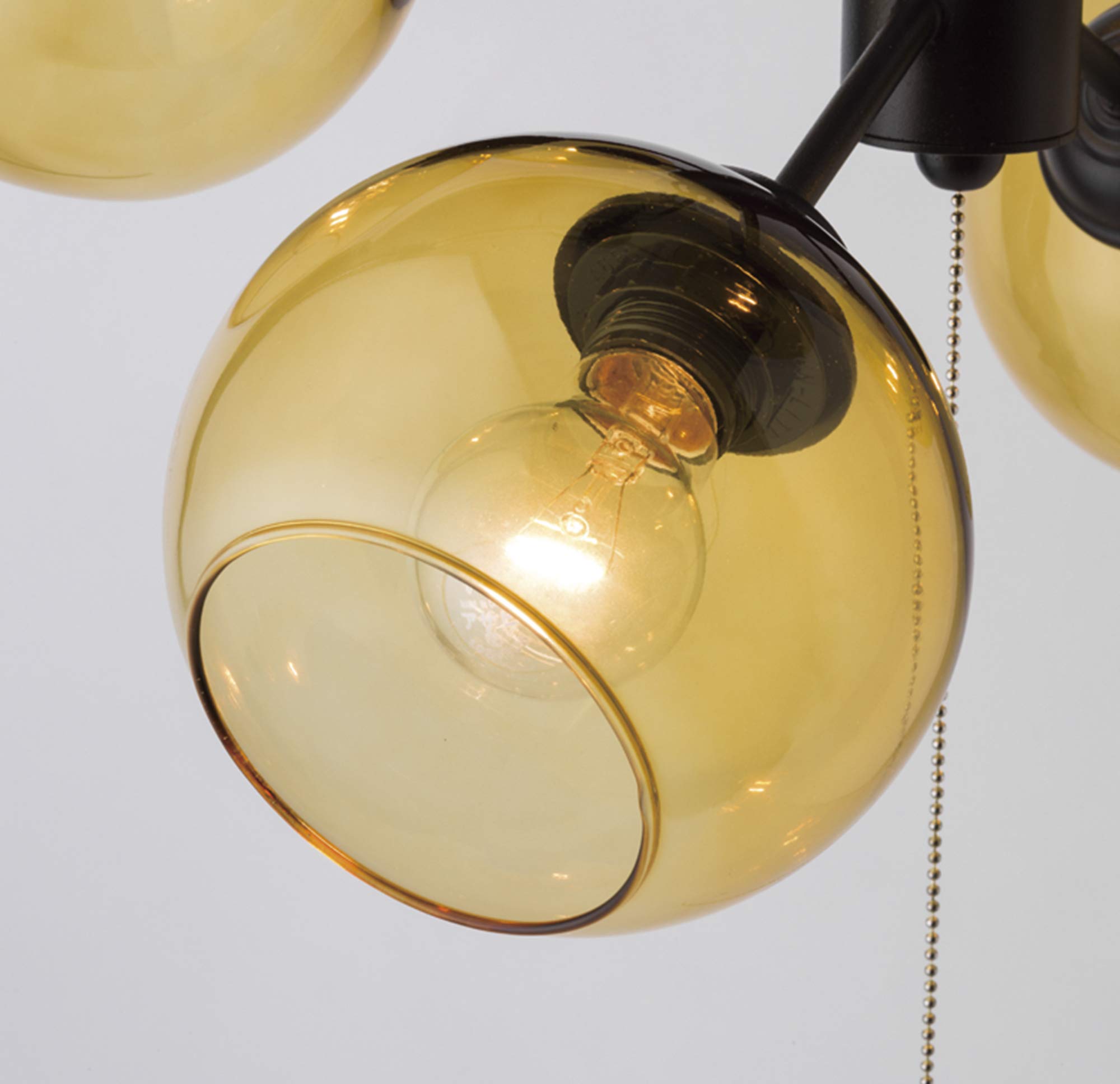 Amazon.co.jp : ハモサ HERMOSA ペンダントランプ GS-016 ムーン6