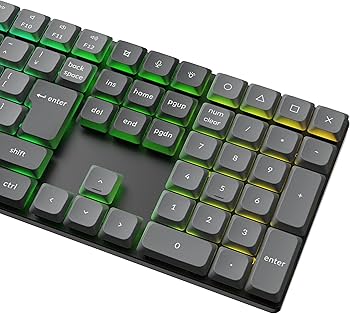 Amazon | 【国内正規品】Keychron K5 Max ロープロファイル ワイヤレス