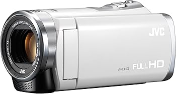 Amazon | JVCKENWOOD JVC ビデオカメラ Everio 60倍ダイナミックズーム