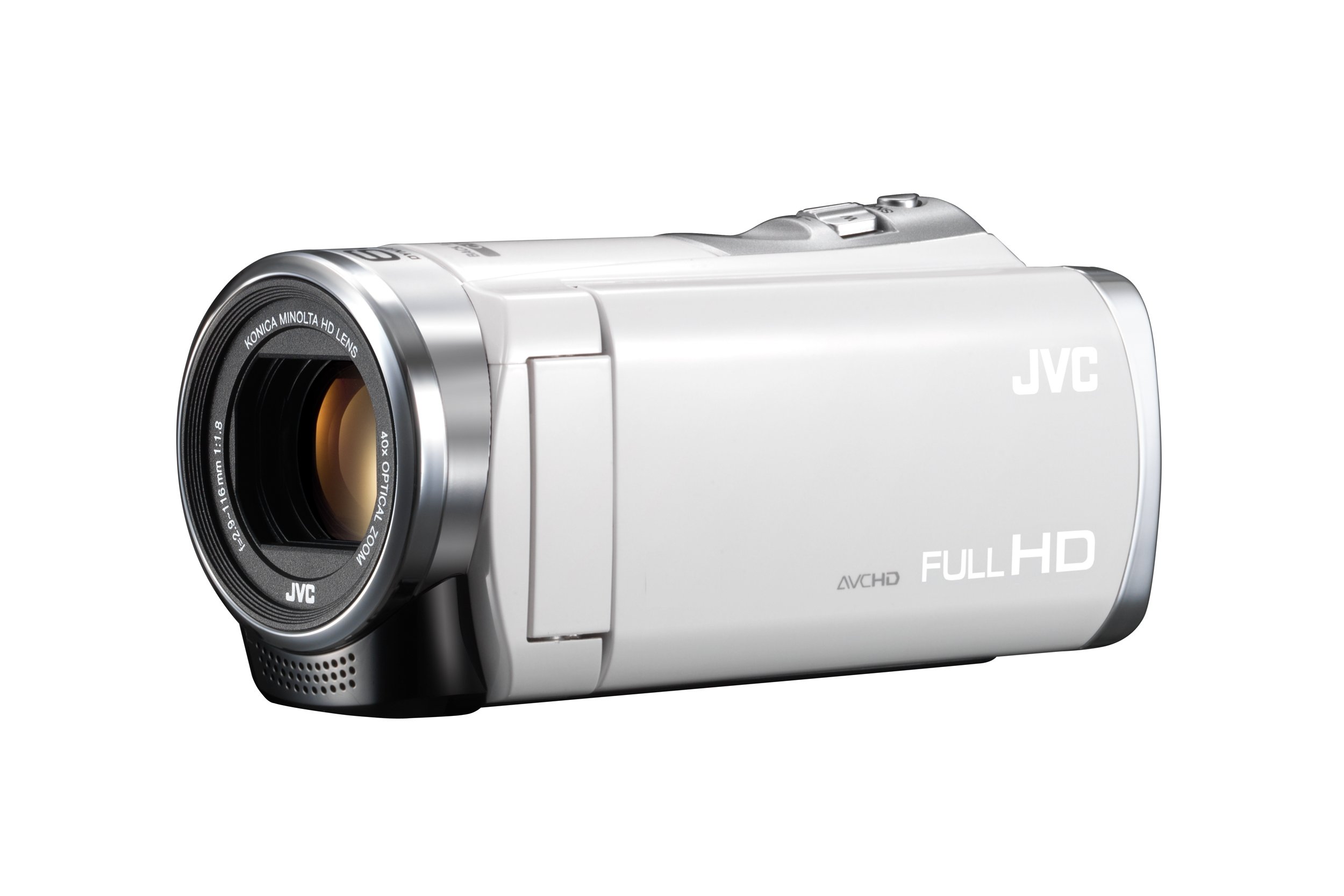 Amazon | JVCKENWOOD JVC ビデオカメラ Everio 60倍ダイナミックズーム