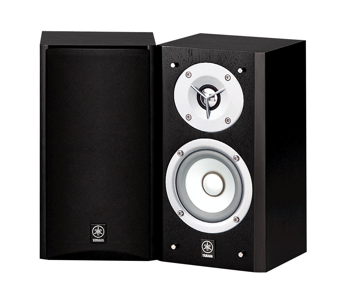 Amazon.co.jp: YAMAHA スピーカーシステム NS-M325(B) ブラック : 家電