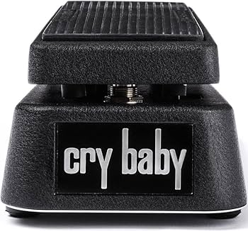 Amazon | Dunlop Crybaby GCB-95 Classic Wah ペダル w/2 FREE Patch