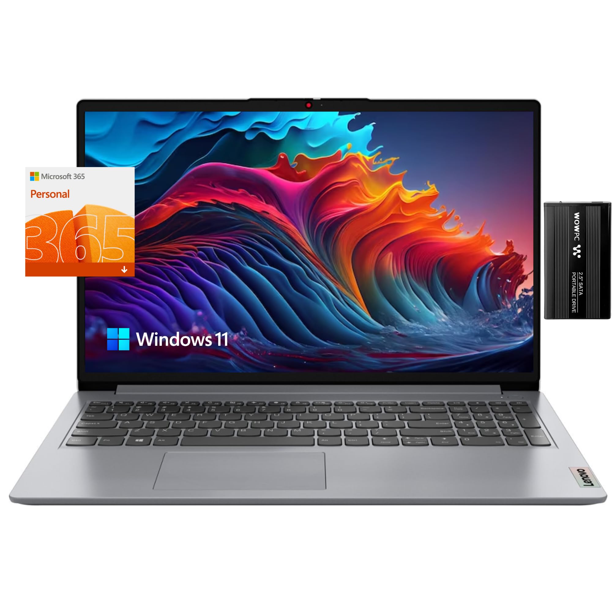 Amazon.com: Lenovo Ideapad 14 Laptop, 14