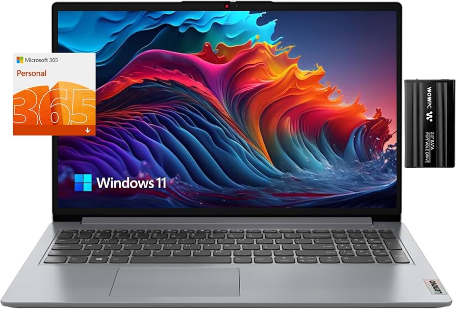 Amazon.com: Lenovo Ideapad 14 Laptop, 14