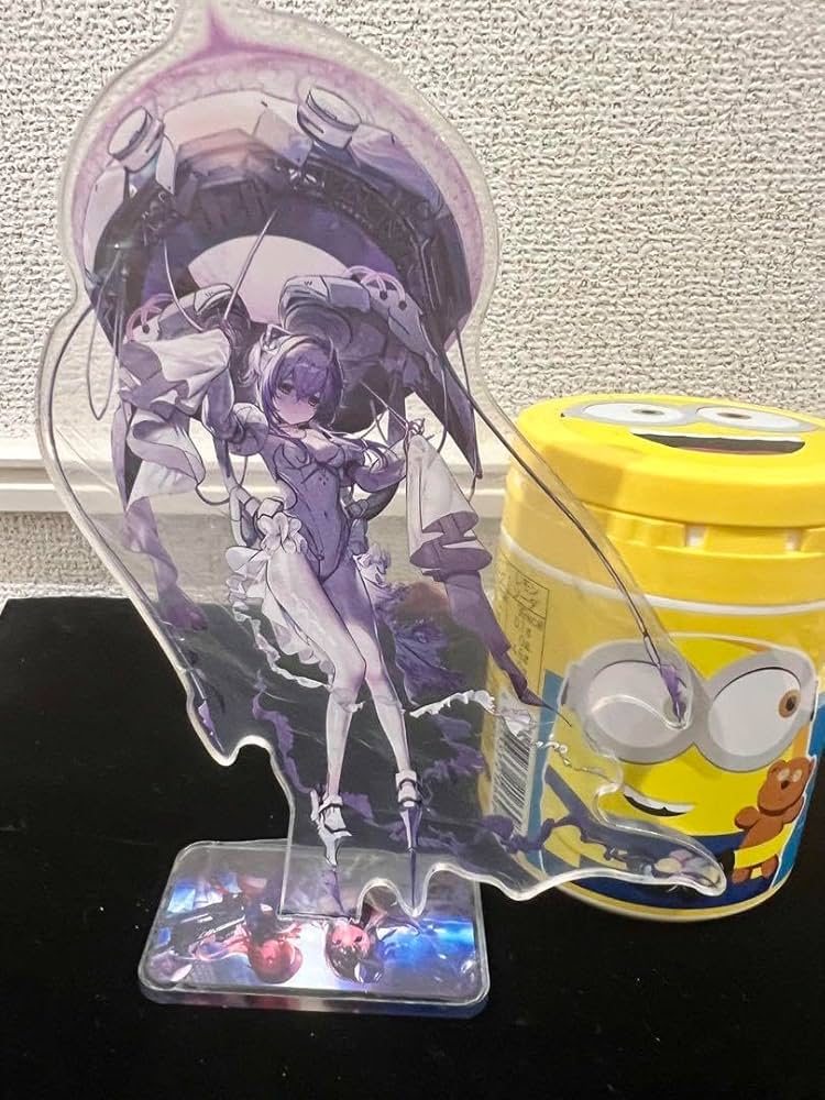 Amazon.co.jp: 勝利の女神 NIKKE リバーレリオ アクリルスタンド