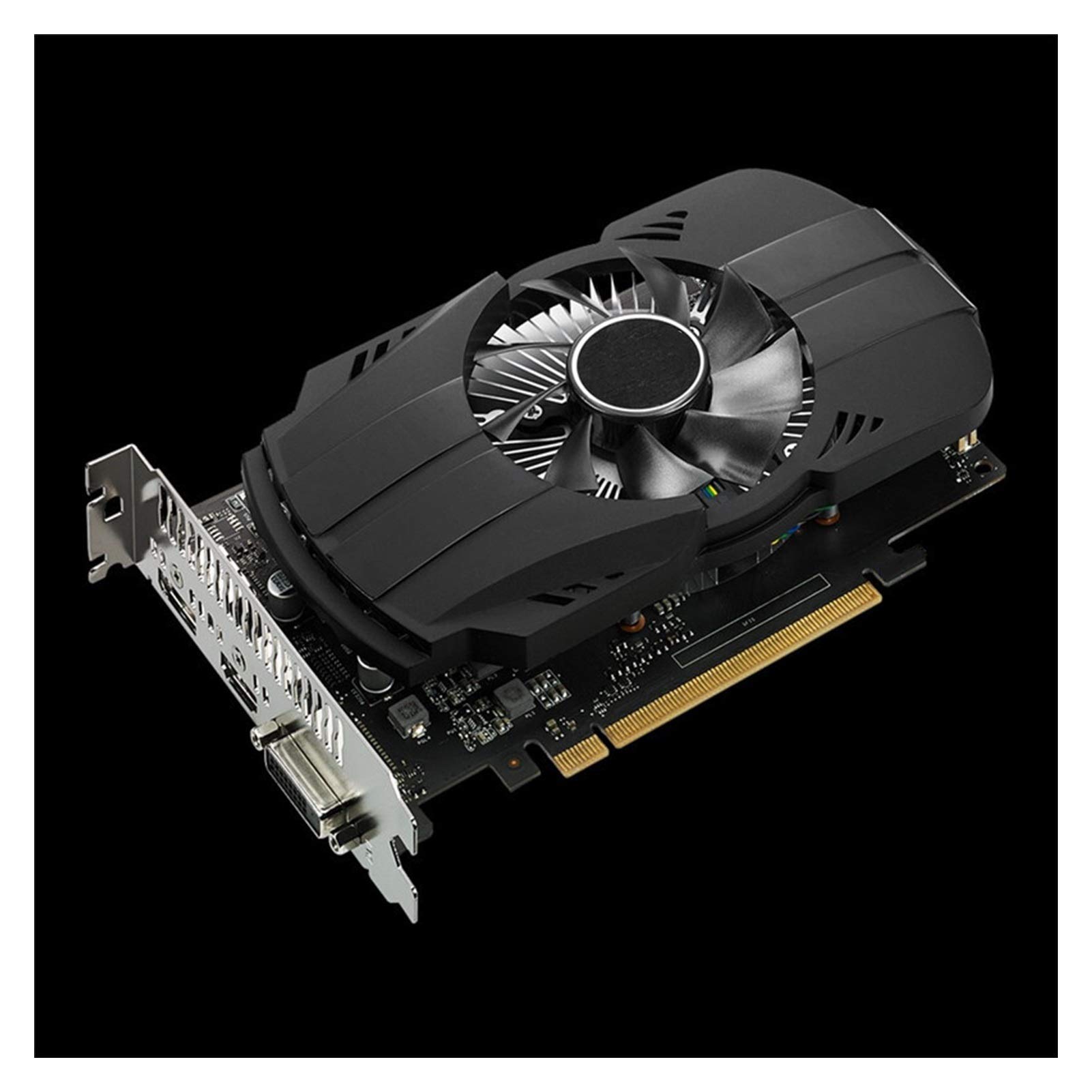 Amazon | Fit For ASUS PH-GTX1050TI-4GグラフィックスカードNVIDIA