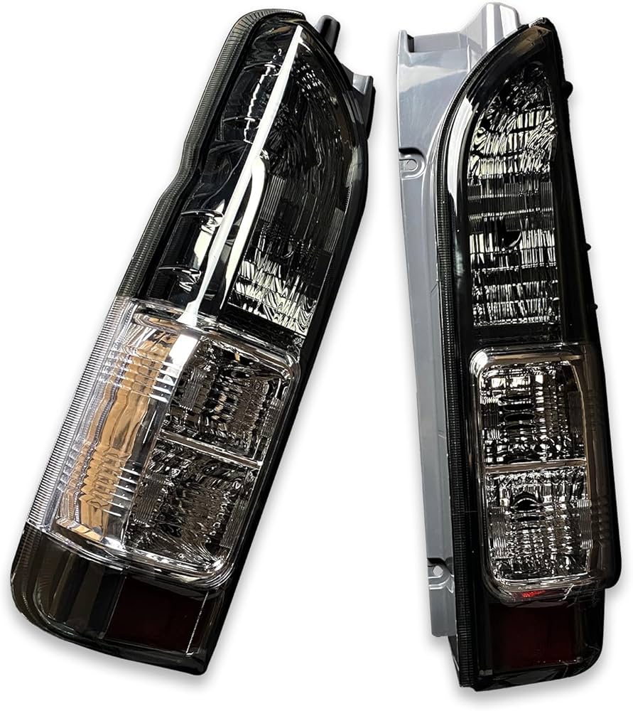 Amazon.co.jp: 【ZERO HOUSE】トヨタ ハイエース レジアスエース 200系