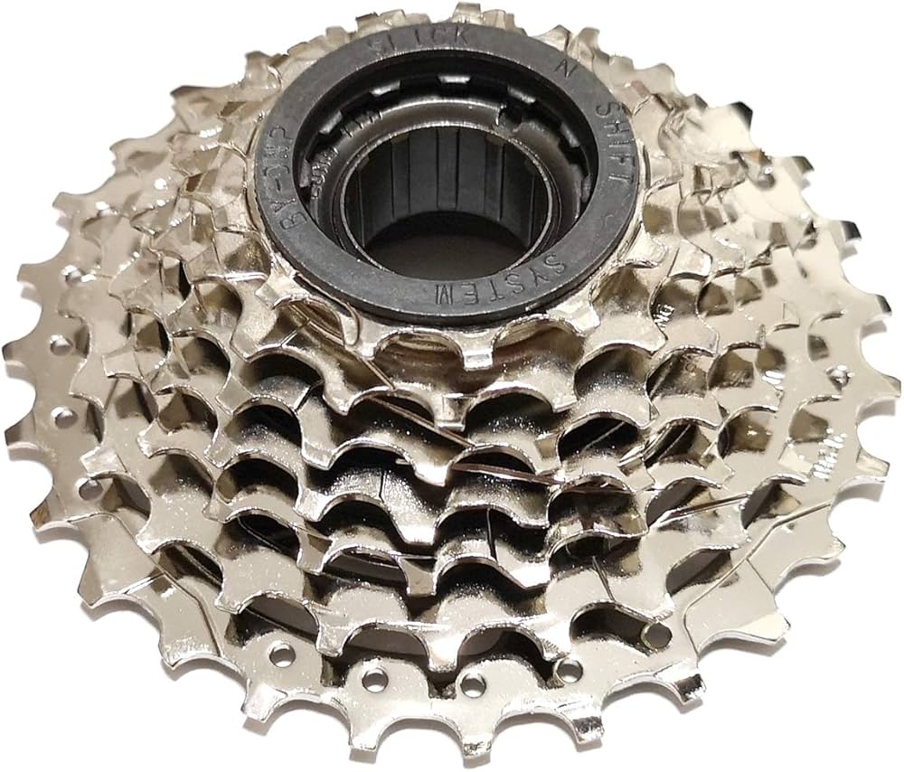 Amazon.co.jp: DNP ボスフリー スプロケット (7速 13-28T) : 産業