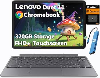 Amazon.com: Lenovo Chromebook Duet Gen 9 11