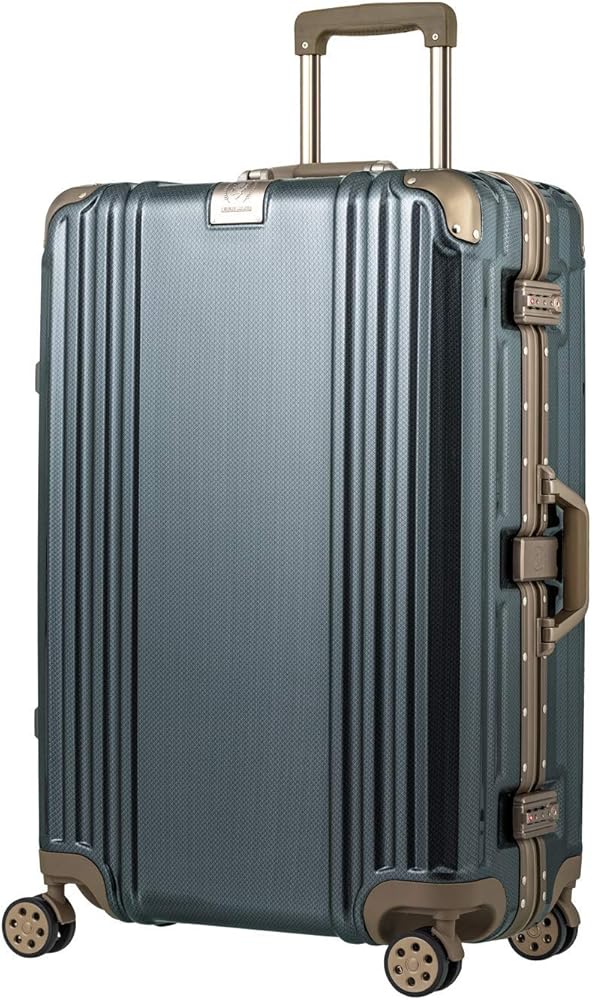 Amazon.co.jp: [レジェンドウォーカー] スーツケース 耐衝撃 アルミ