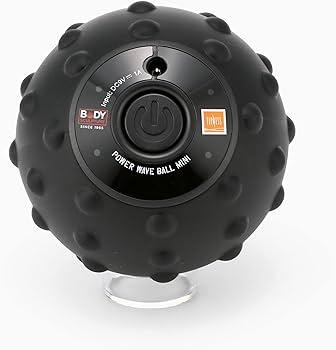 Amazon | ボディスカルプチャー 振動 パワーウェーブボールミニ